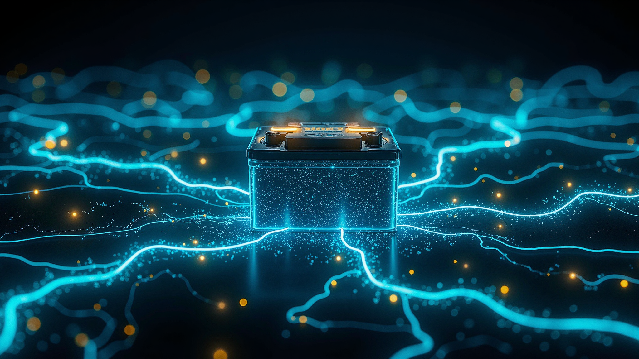 New Energy Materials Technology & Applications
