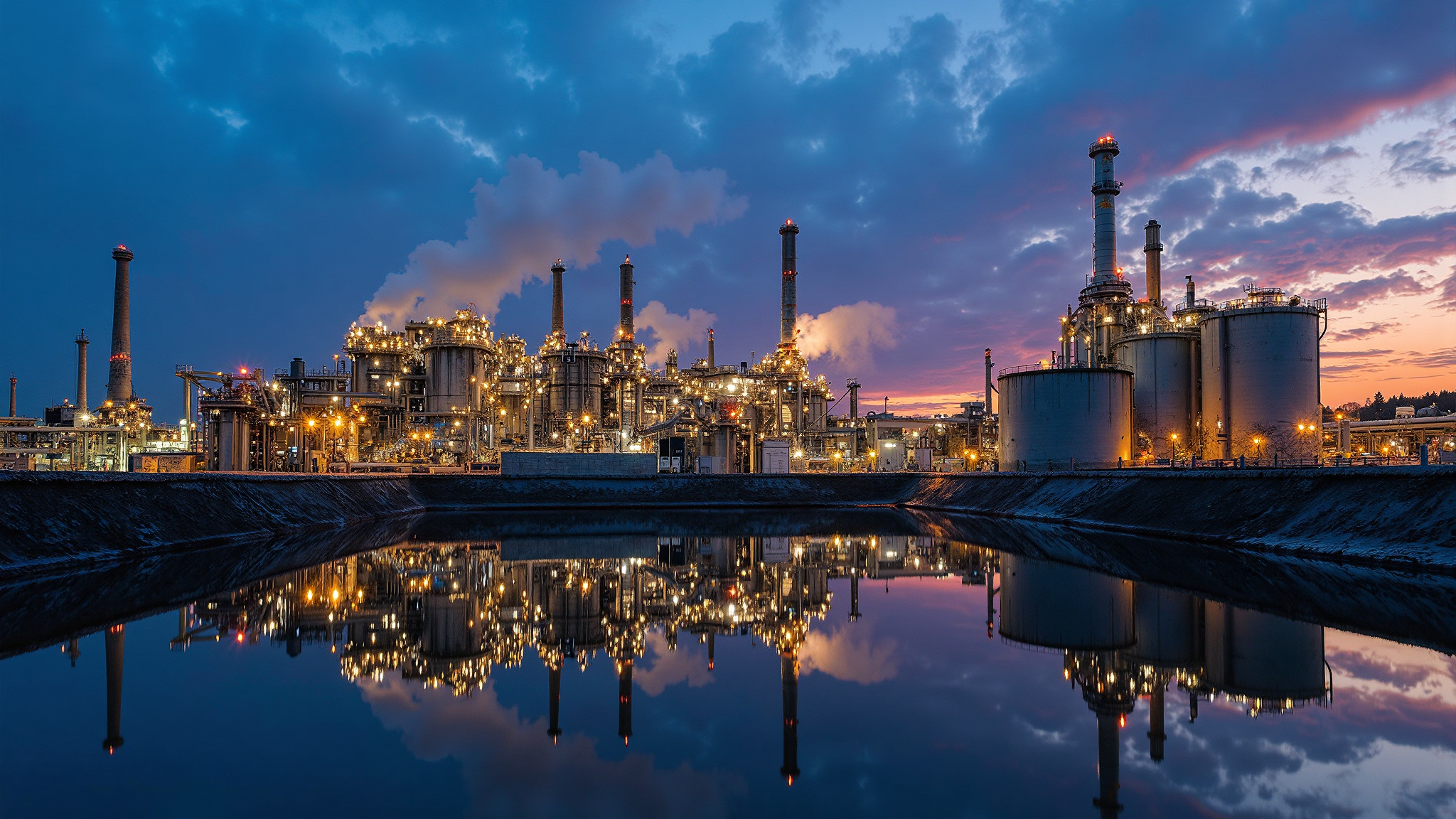 BS-VC500 deployed in chemical filtration application