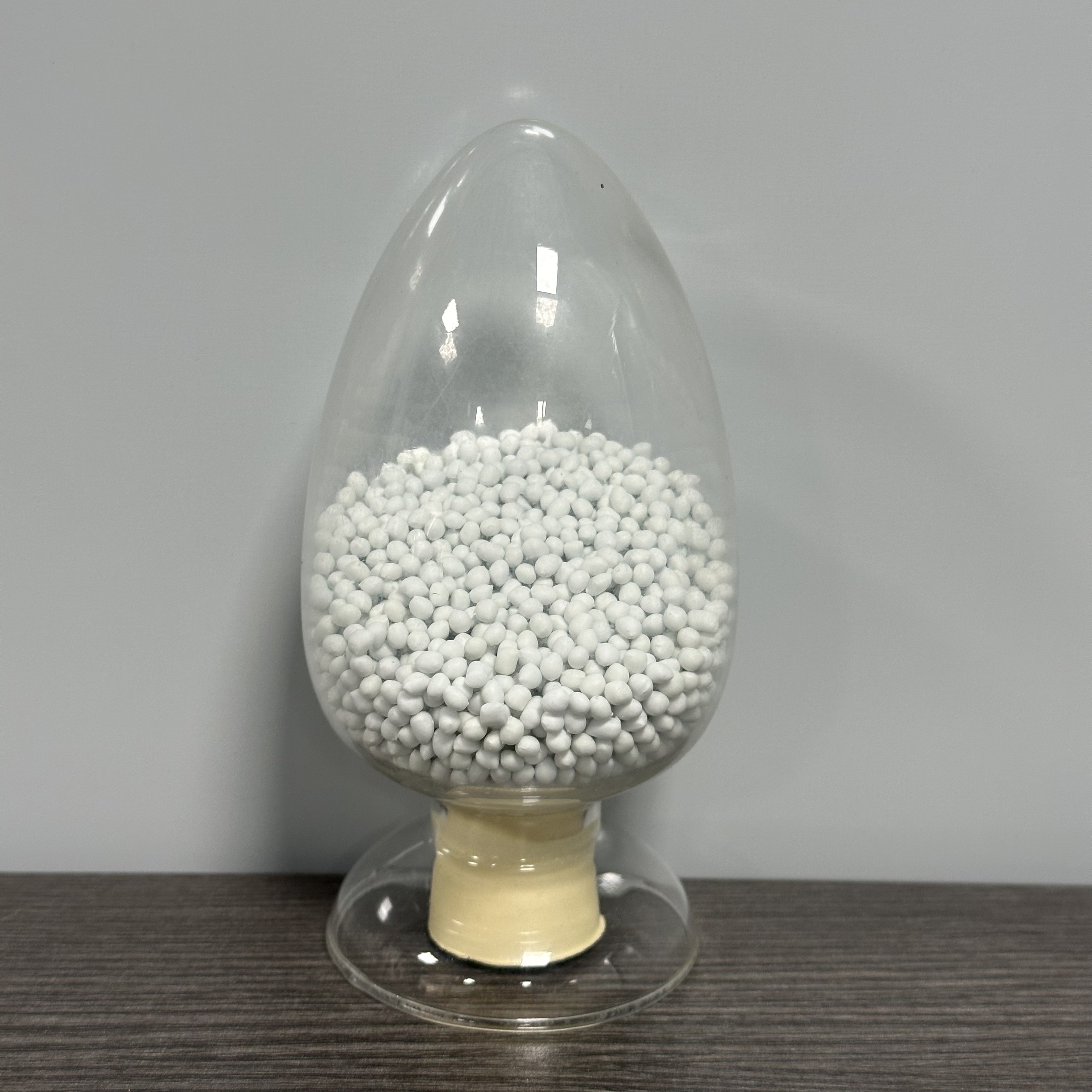 TPE Elastomer 45A Titanium White