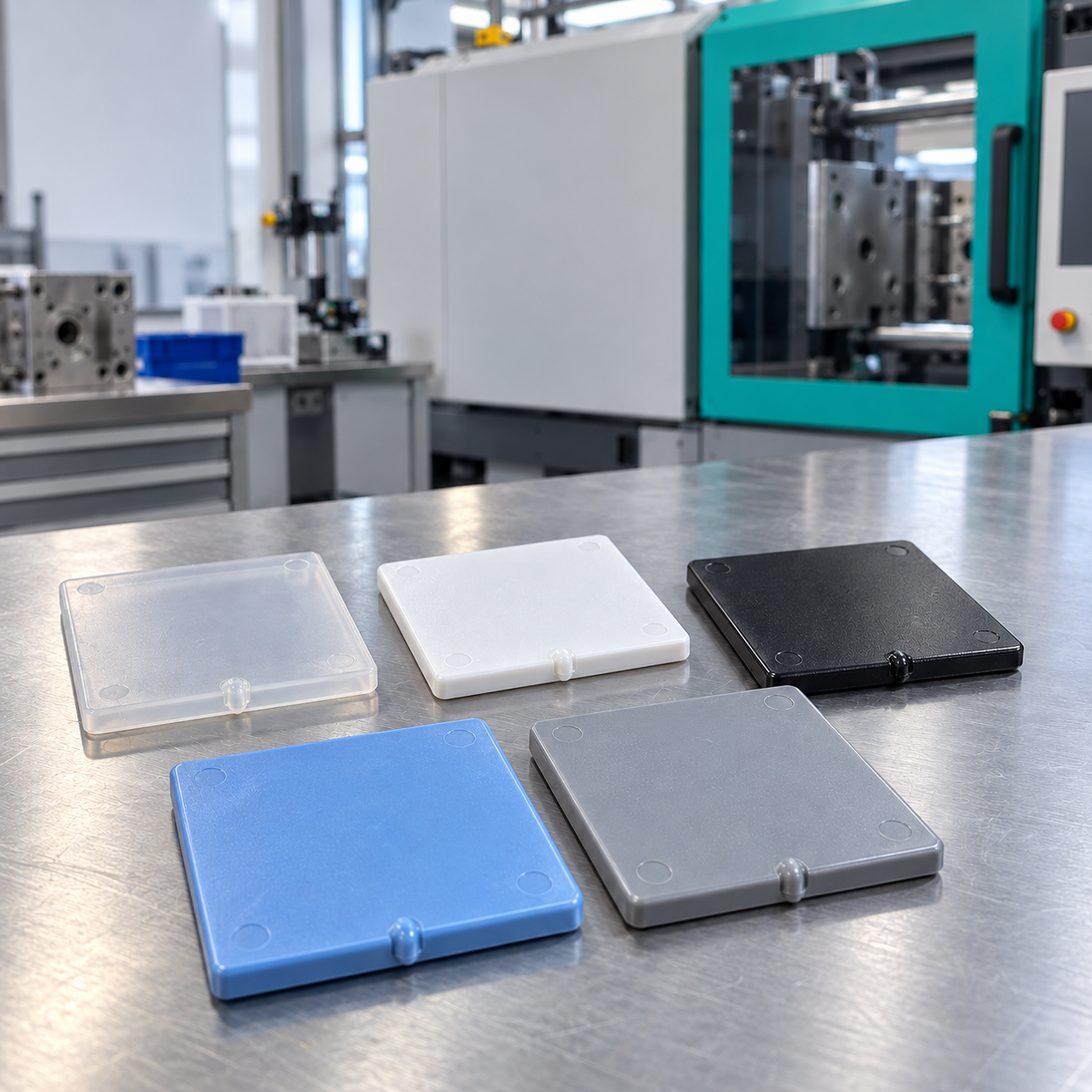 Test Plaque Service