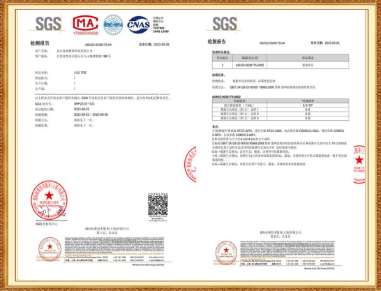 SGS Test Report ADH23-0039175-04